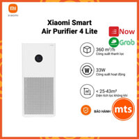Máy lọc không khí Xiaomi 4 Lite Mi Air Purifier 4 Lite kết nối app Mihome  Chính hãng  - Minh Tín Shop