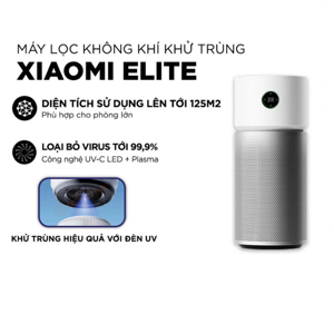 Máy lọc không khí Xiaomi Elite