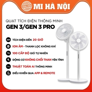 Máy lọc không khí Xiaomi Mi Air Purifier Gen 3