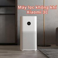 Máy Lọc Không Khí Xiaomi Mi Air Purifier 3C – Bản Quốc Tế