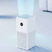 Máy lọc không khí Xiaomi Mi Air Purifier  4 Lite - Phù hợp cho phòng dưới 45m2, điều khiển qua app, bản quốc tế