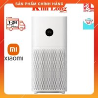 Máy lọc không khí Xiaomi Mi Air Purifier 3C khử mùi, diệt khuẩn - Bảo hành 12 Tháng