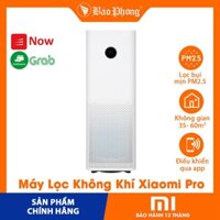 Máy Lọc Không Khí Xiaomi Mi Air Purifier Pro / Xiaomi Karcher home air purifier KA5  - Hàng Chính Hãng