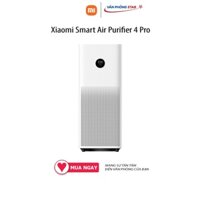 Máy lọc không khí Xiaomi Smart Air Purifier 4 Pro (BHR5056EU)