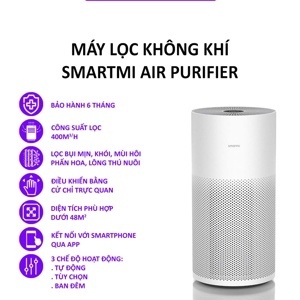 Máy lọc không khí Xiaomi Smartmi Air Purifier P1