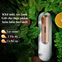 Máy lọc không khí khử mùi tủ lạnh khử khuẩn sạch sẽ bảo quản tủ lạnh