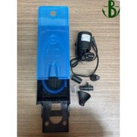 Máy lọc máng, máy lọc tràn trên bể cá RS 680C