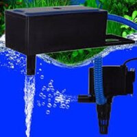 Máy lọc máng RS188 + 1 túi bông lọc bể cá