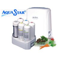 Máy lọc Nano Aquastar AS8000 Nhật Bản