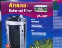 Máy lọc ngoài Atman Df 1000