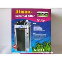 Máy lọc ngoài Atman DF 700