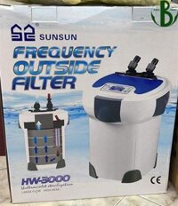 Máy lọc ngoài Sunsun HW 3000