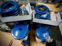 Máy lọc ngoài Sunsun YW-03B