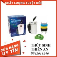 Máy lọc ngoài/lọc phụ bể cả SUNSUN HW-603B.