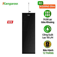 Máy lọc nóng lạnh Hydrogen Ion Kiềm KG100EHC, 4 chế độ nươc , làm lạnh bằng Block 11 cấp lọc