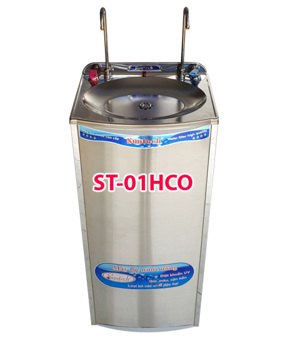 Máy lọc nước 2 vòi nóng lạnh Suntech  ST-01HCO