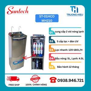 Máy lọc nước 2 vòi nóng lạnh Suntech  ST-01HCO