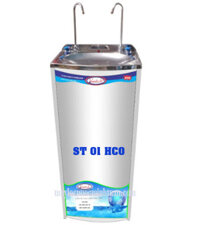 MÁY LỌC NƯỚC 2 VÒI NÓNG LẠNH ST-01HCO- SUNTECH