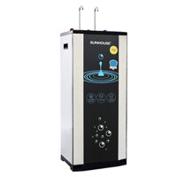 Máy lọc nước 2 vòi nóng lạnh Sunhouse SHR76210CK