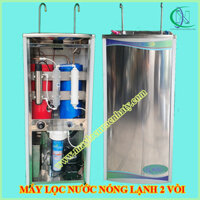 Máy lọc nước 2 vòi nóng lạnh