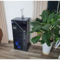 Máy lọc nước 2 vòi Nóng Nguội AQuausan mẫu mới 2023