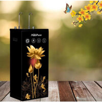 Máy lọc nước 2 vòi Nóng Nguội AQuausan mẫu mới 2024