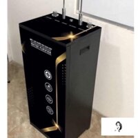 Máy lọc nước 2 vòi Nóng Nguội AQuausan mẫu mới nhất 2024