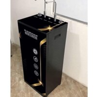 Máy lọc nước 2 vòi Nóng Nguội AQuausan mẫu mới 2022.