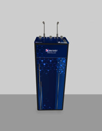 Máy lọc nước 3 chức năng - Nóng Lạnh Nguội - 8 cấp - KR8NL
