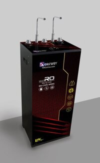Máy lọc nước 3 chức năng - Nóng Lạnh Nguội - 8 cấp - KNH08
