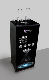 Máy lọc nước 3 chức năng - Nóng Lạnh Nguội - 6 cấp - KNH10
