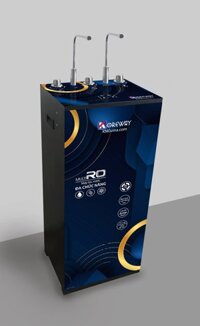 Máy lọc nước 3 chức năng - Nóng Lạnh Nguội - 9 cấp - KNH09