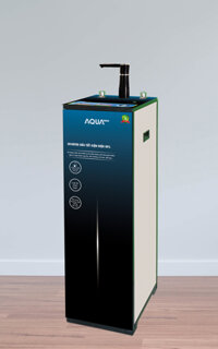 Máy lọc nước 3 chức năng nóng + nguội + kiềm Aquanano model AQ3CNK