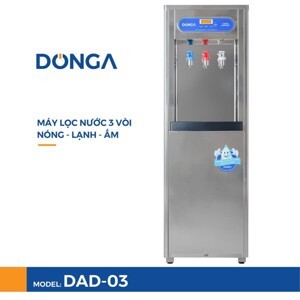 Máy lọc nước 3 vòi nóng lạnh ấm DongA DAD-03
