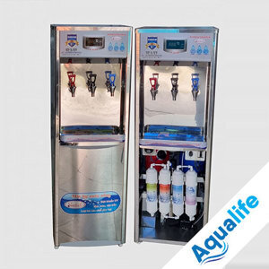 Máy lọc nước 3 vòi nóng lạnh Suntech ST-03UF
