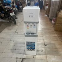 Máy lọc nước 3 vòi nóng lạnh KAROFI HCV208RO