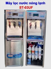 MÁY LỌC NƯỚC 3 VÒI NÓNG LẠNH NGUỘI - ST - 03UF
