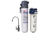 Máy lọc nước 3M BREW120-MS kèm lọc thô cao cấp