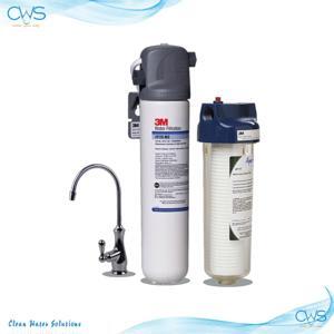 Máy lọc nước 3M BREW120-MS kèm vòi 3M và lọc thô 3M AP005T-110