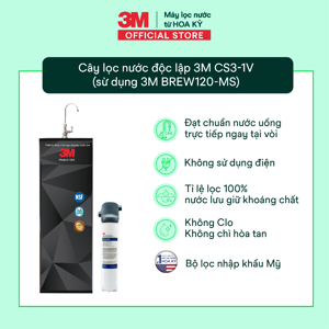 Máy lọc nước 3M CS3