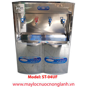 Máy lọc nước 4 vòi nóng lạnh Suntech ST-04UF