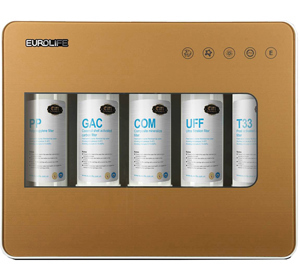 Máy lọc nước 5 cấp Eurolife EL-UF5