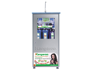 Máy lọc nước 7 cấp lọc Kangaroo KG103UV
