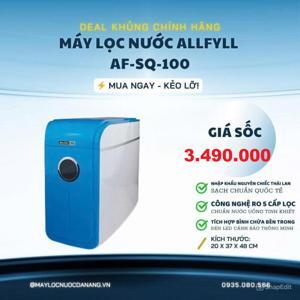Máy lọc nước Allfyll AF-SQ-100 - 12L