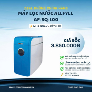 Máy lọc nước Allfyll AF-SQ-100 - 12L