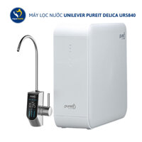 Máy lọc nước âm tủ bếp Unilever Pureit Delica UR5840 - MIỄN PHÍ LẮP ĐẶT