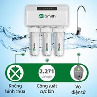 Máy lọc nước A.O Smith RO AR600-C-S-1