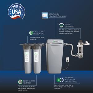 Máy lọc nước A.O.Smith i97s
