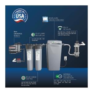 Máy lọc nước A.O.Smith i97s