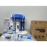 máy lọc nước AQUA 8 9 10 11 cấp lọc không vỏ tủ